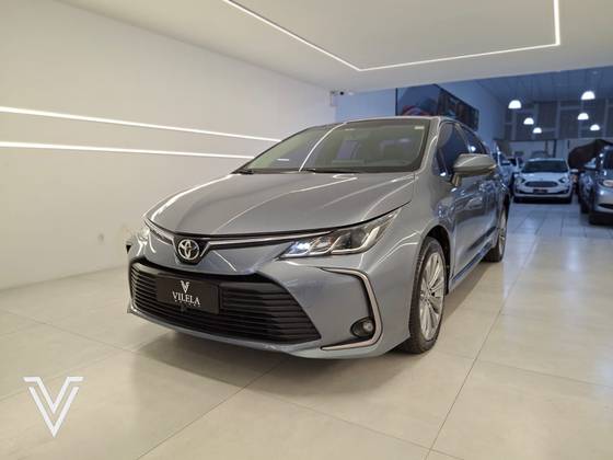 TOYOTA COROLLA 2.0 VVT-IE FLEX XEI DIRECT SHIFT TOYOTA COROLLA 2.0 VVT-IE FLEX XEI DIRECT SHIFT